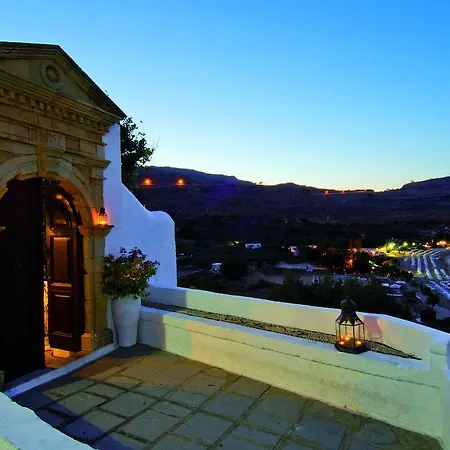 Melenos * Линдос