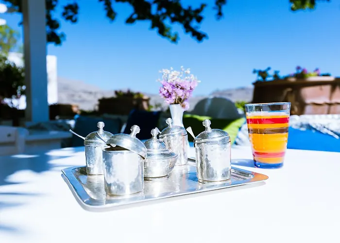 Melenos * Lindos (Rhodes)