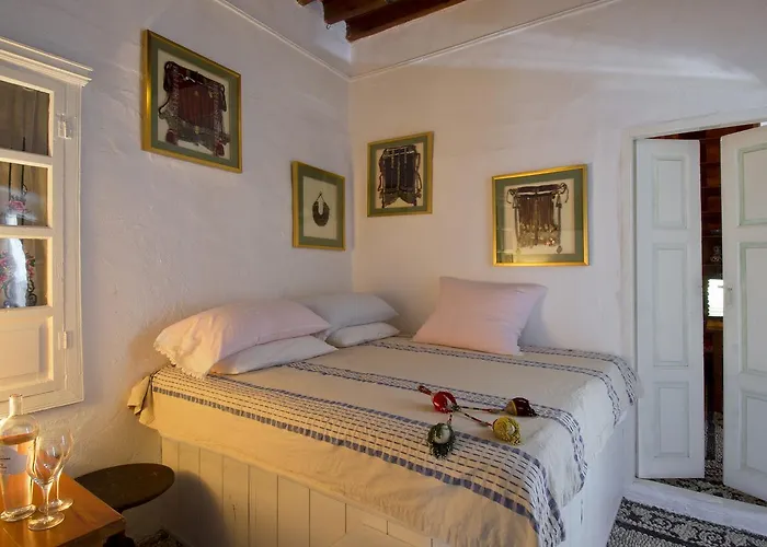 Villa Melenos Lindos (Rhodes)