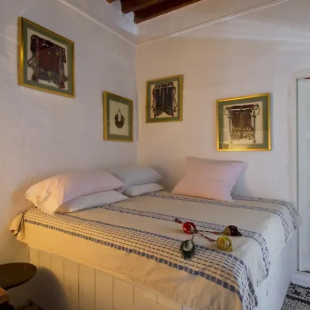Villa Melenos Líndos